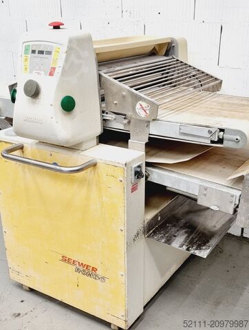 Ausrollmaschine Seewer Rondo SKO 611