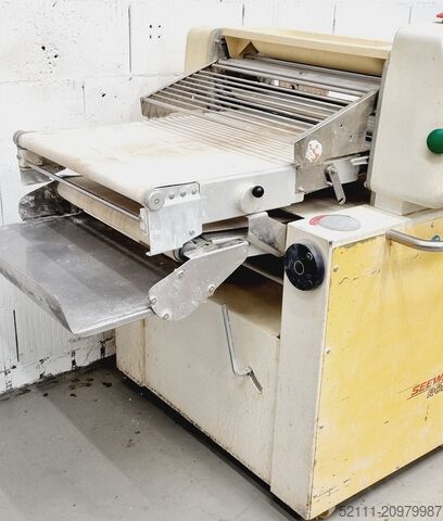 Ausrollmaschine Seewer Rondo SKO 611