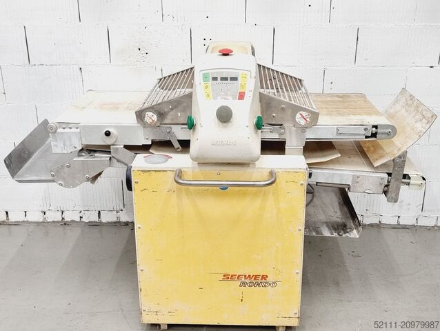 Dough sheeter Seewer Rondo SKO 611