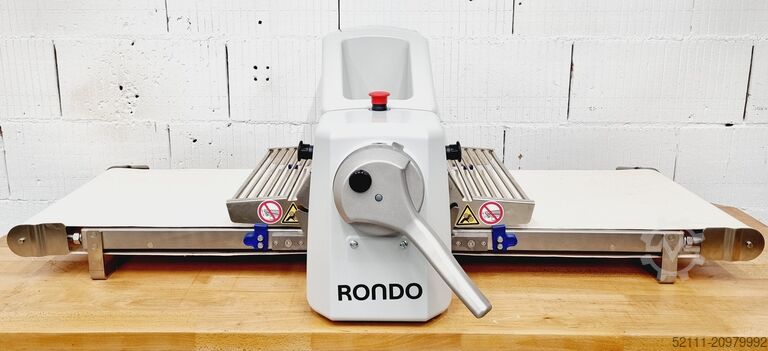Dough sheeter Rondo Econom 4000 STM 5303