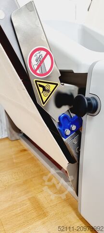 Dough sheeter Rondo Econom 4000 STM 5303