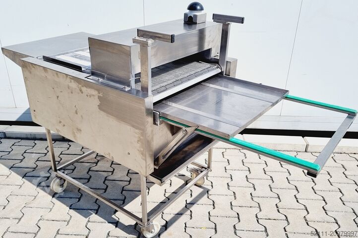 Sand spreading machine Riehle RMBB 78