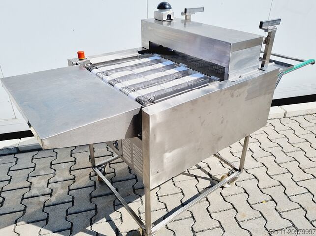 Sand spreading machine Riehle RMBB 78