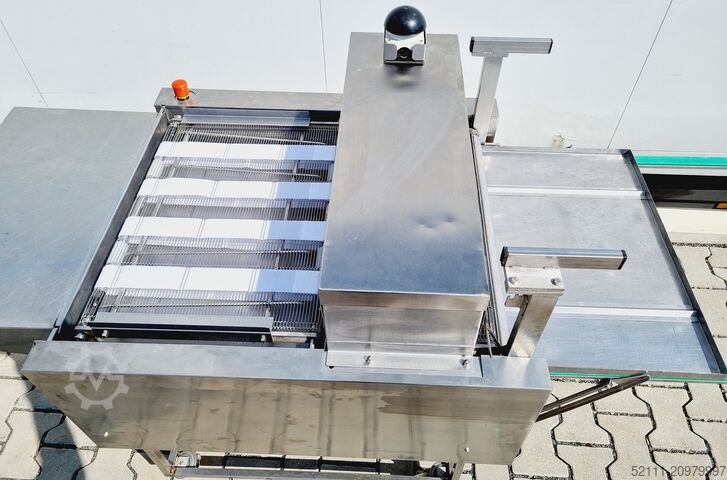 Sand spreading machine Riehle RMBB 78