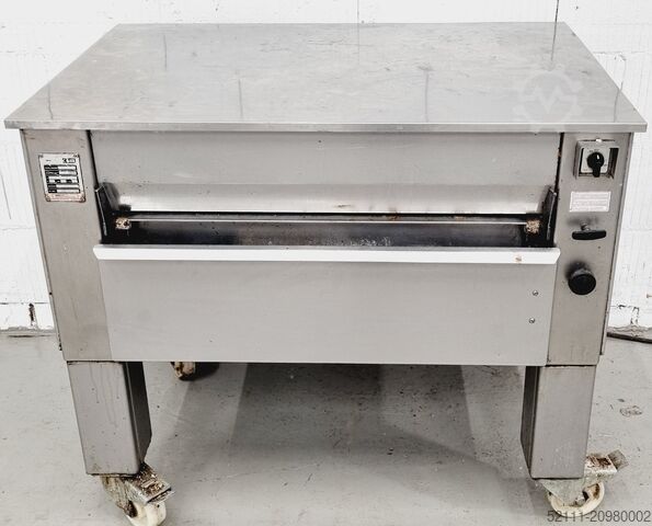 Sheet metal cleaning machine Jeros 5011/828