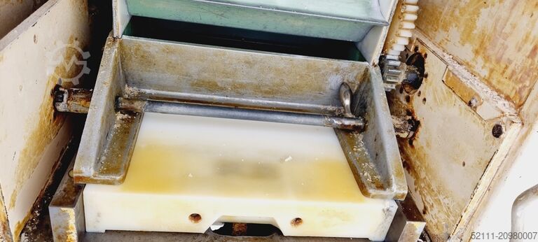 Roll making machine König Rex Automat T5S