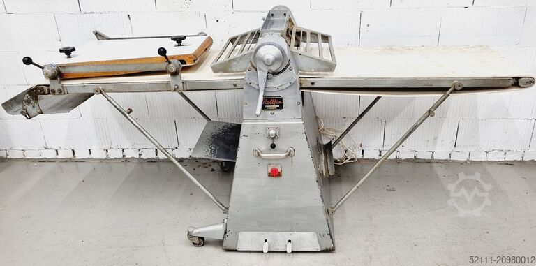 Dough sheeter Fritsch Rollfix 3W 600