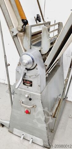 Dough sheeter Fritsch Rollfix 3W 600