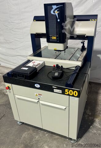 Coordinate measuring machine OGP Messtechnik Smartscope CNC 500
