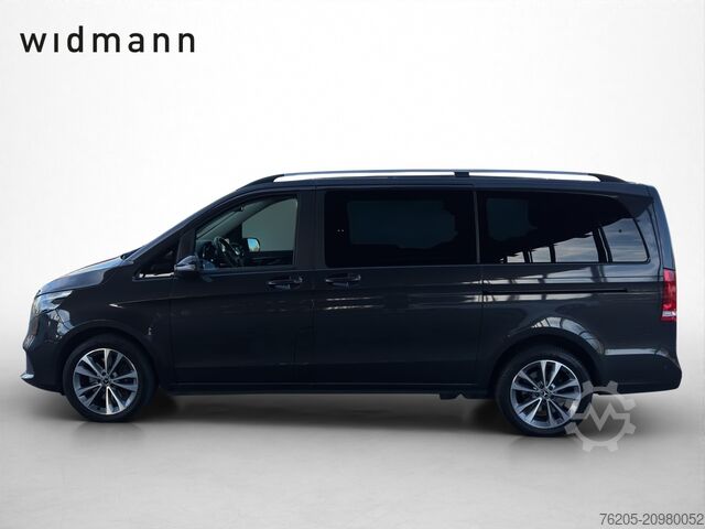 Kleinbus Mercedes-Benz V 300 d EDITION Lang AHK AUT Akustikglas Kam. LM