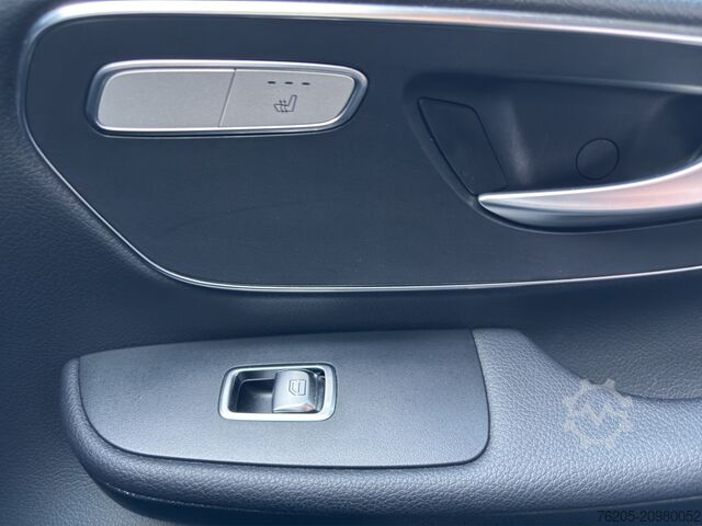 Kleinbus Mercedes-Benz V 300 d EDITION Lang AHK AUT Akustikglas Kam. LM