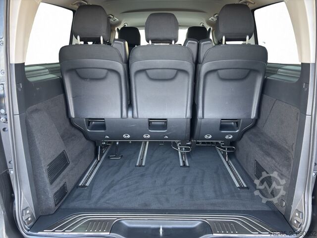 Kleinbus Mercedes-Benz V 300 d EDITION Lang AHK AUT Akustikglas Kam. LM