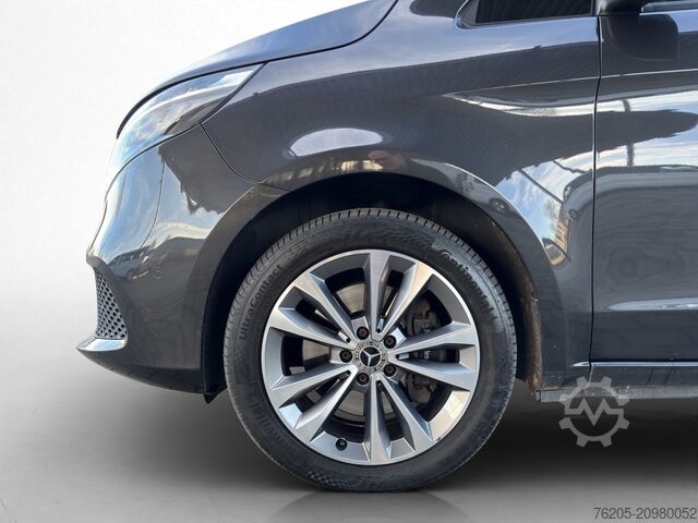 Kleinbus Mercedes-Benz V 300 d EDITION Lang AHK AUT Akustikglas Kam. LM