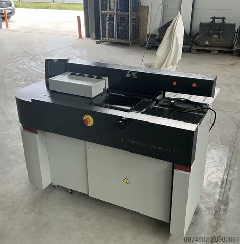 Perfect binder RIGO Lamibind 2000 EVA