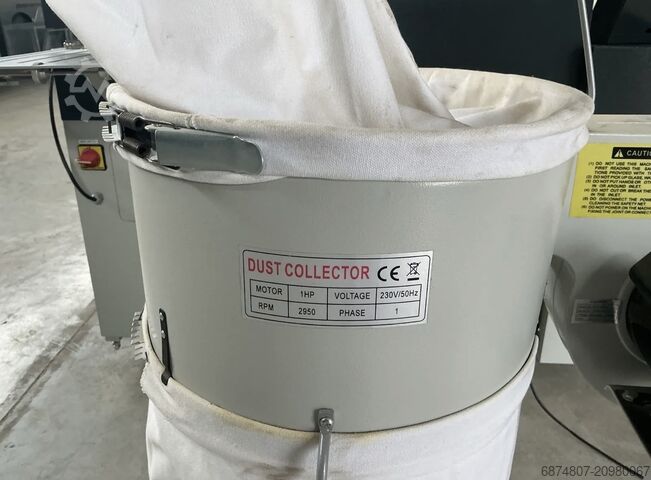 Perfect binder RIGO Lamibind 2000 EVA