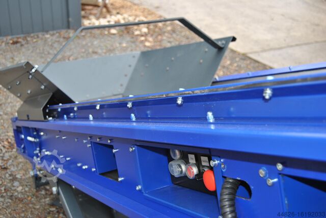Conveyor belt ASCO CB 3000
