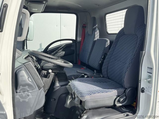 Dreiseitenkipper ISUZU NPR 5.2 Ltr. 190 PS  Kipper NL 3750 oder 4750 kg