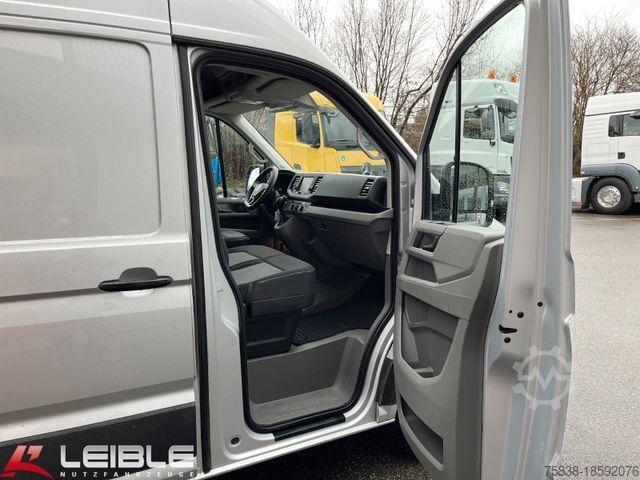 High top van VOLKSWAGEN Crafter*Kastenwagen*Sortimo Regal*ErgoComfort