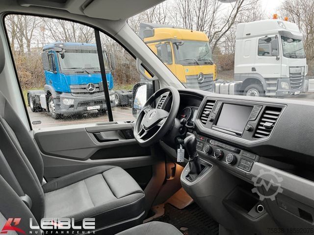 High top van VOLKSWAGEN Crafter*Kastenwagen*Sortimo Regal*ErgoComfort