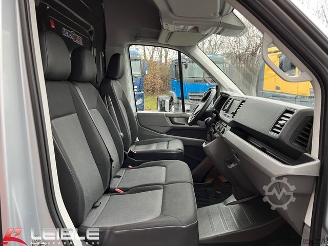 High top van VOLKSWAGEN Crafter*Kastenwagen*Sortimo Regal*ErgoComfort