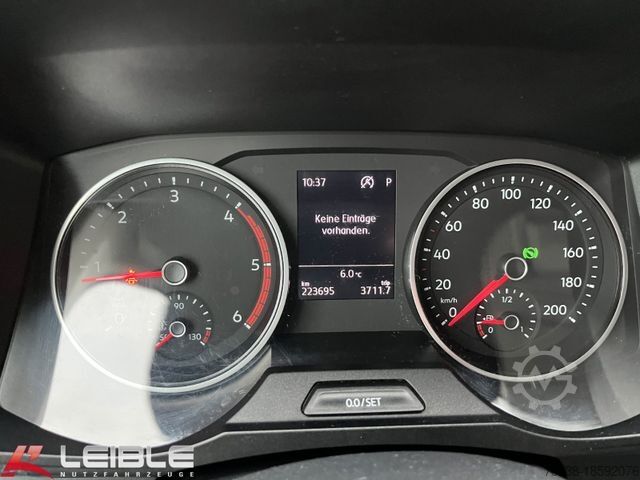 High top van VOLKSWAGEN Crafter*Kastenwagen*Sortimo Regal*ErgoComfort