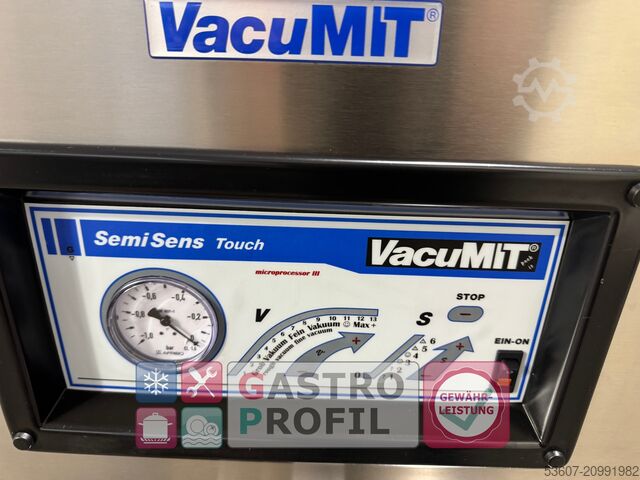 Vacuum machine VakuMit EST 20 LC