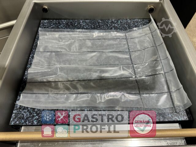 Vacuum machine VakuMit EST 20 LC