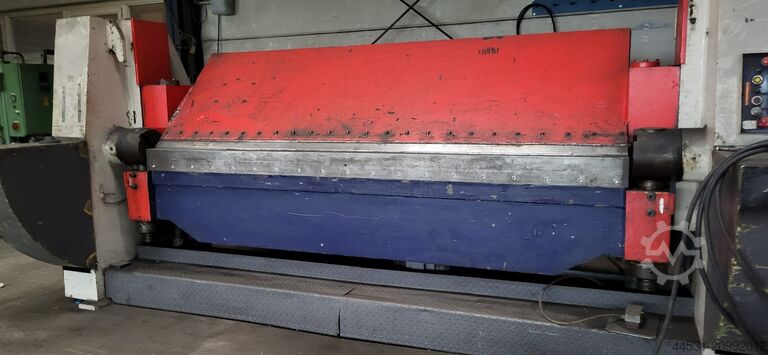 Hydraulic folding machine ONISMA P 3 x 10