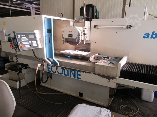 Surface grinding machine ABA ECOLINE L 1006