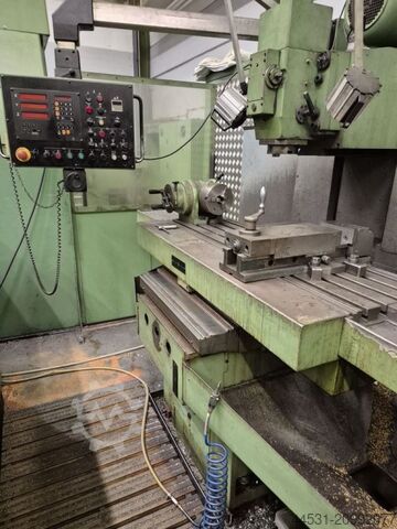 Milling machine Reckermann Delta 1300