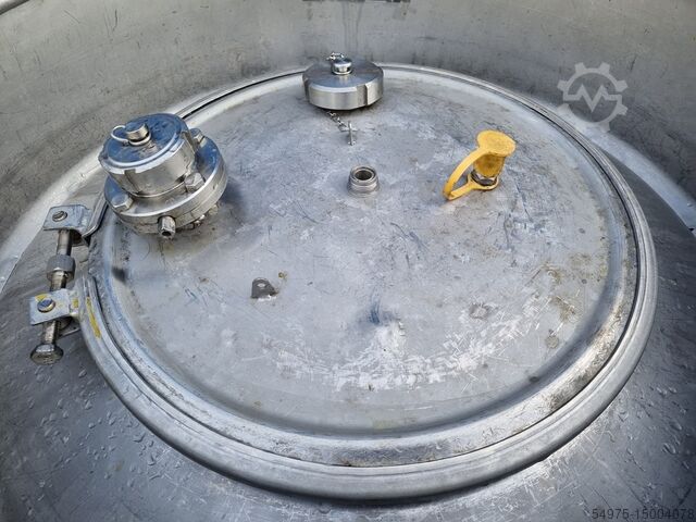 Storage tank Eurocont 
