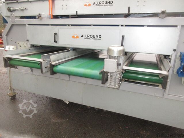Gebrauchter Rollensortierer Allround Rollensortierer