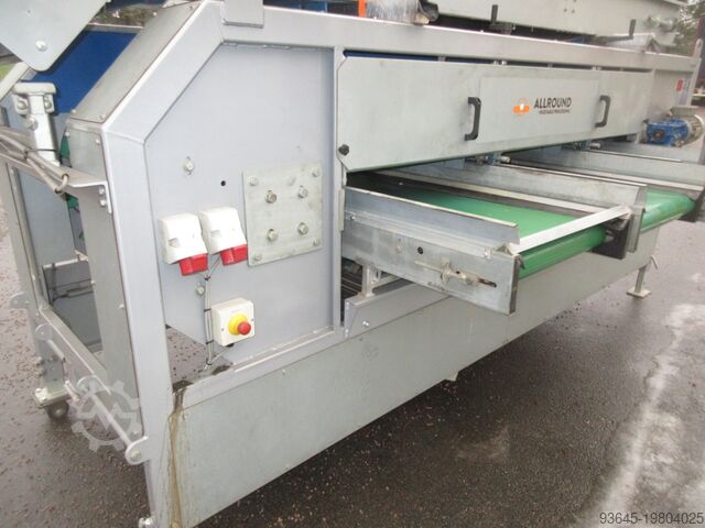 Gebrauchter Rollensortierer Allround Rollensortierer