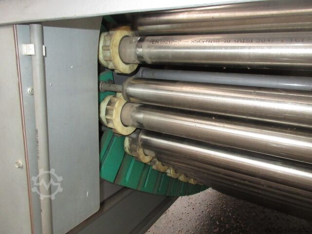Gebrauchter Rollensortierer Allround Rollensortierer