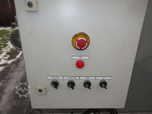 Gebrauchter Rollensortierer Allround Rollensortierer