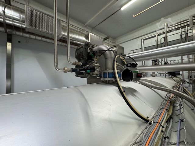 Lagarde 4-Wagen-Autoklaven x 2 aus 2016. Wenig Betriebsstunden. Lagarde 2 BE