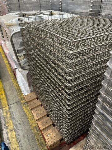 Lagarde 4-Wagen-Autoklaven x 2 aus 2016. Wenig Betriebsstunden. Lagarde 2 BE