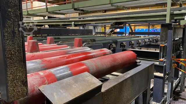 Board feeding system Jacksteel 