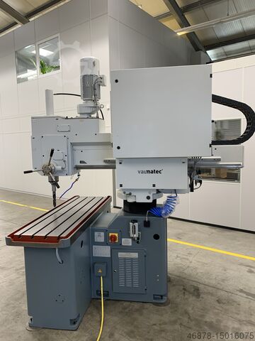 High-speed radial drill DONAU Danumeric 440