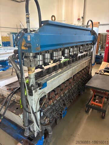 Schlatter MG903 ZG24 Mesh Welding plant Schlatter MG903 ZG24