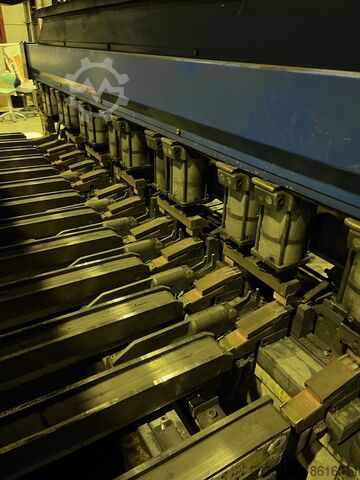 Schlatter MG903 ZG24 Mesh Welding plant Schlatter MG903 ZG24