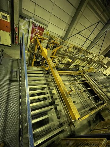 Drahtgitterschweissmaschine Schlatter MG903 ZG24