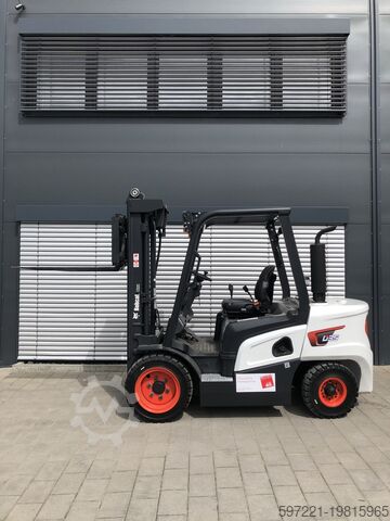 Diesel Forklifts Bobcat D30NX