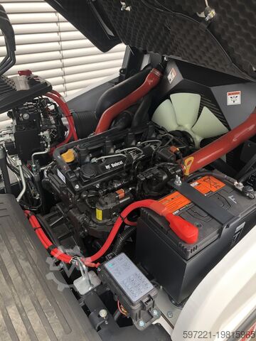 Diesel Forklifts Bobcat D30NX