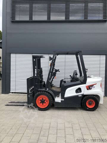 Diesel Forklifts Bobcat D30NX
