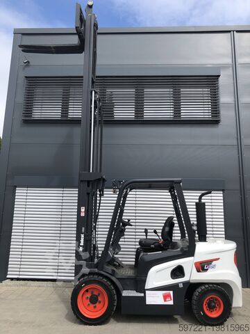 Diesel Forklifts Bobcat D30NX