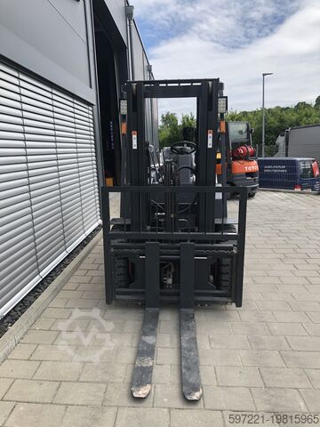 Diesel Forklifts Bobcat D30NX