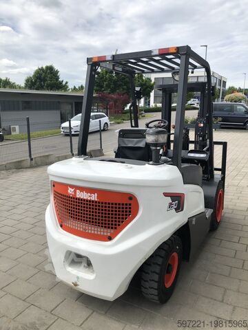 Diesel Forklifts Bobcat D30NX