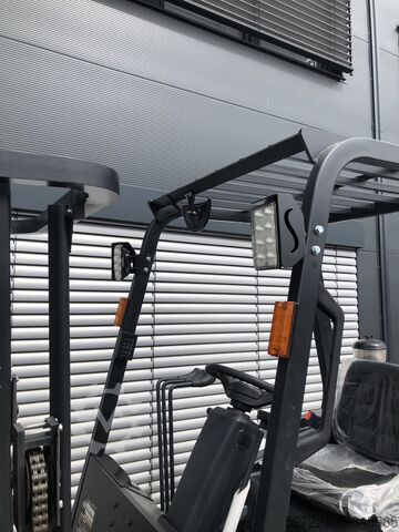 Diesel Forklifts Bobcat D30NX