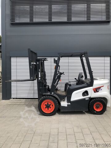 Diesel Forklifts Bobcat D30NX